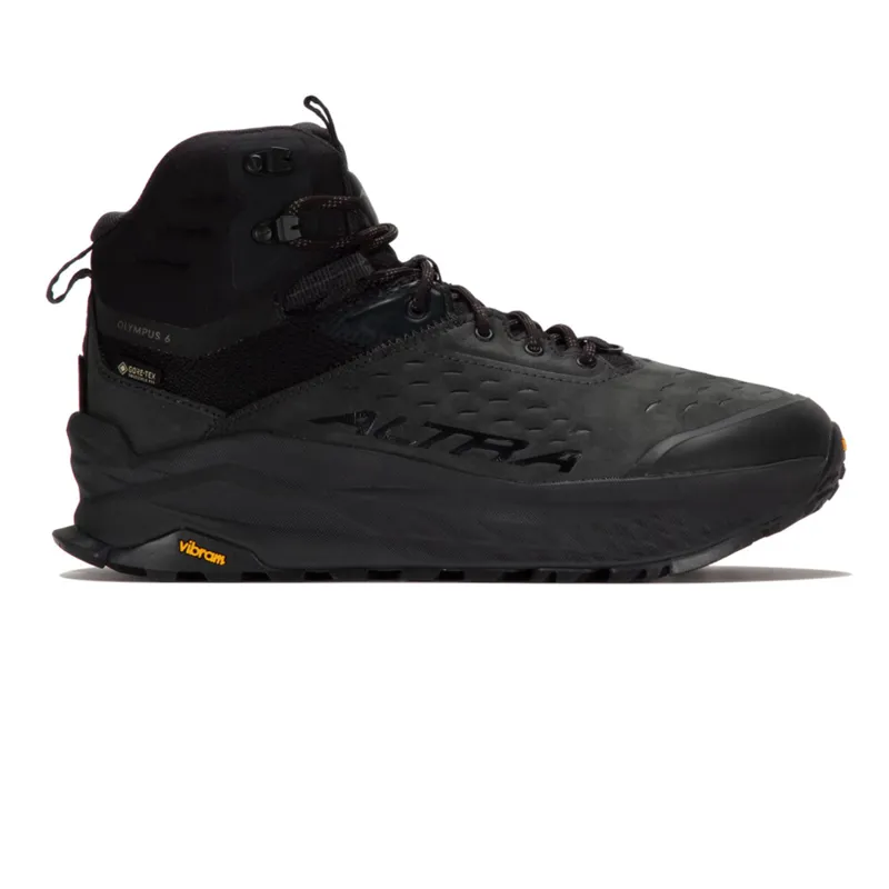 Altra Olympus 6 Hike Mid GTX Men's Fast-Hike Boot in Black 