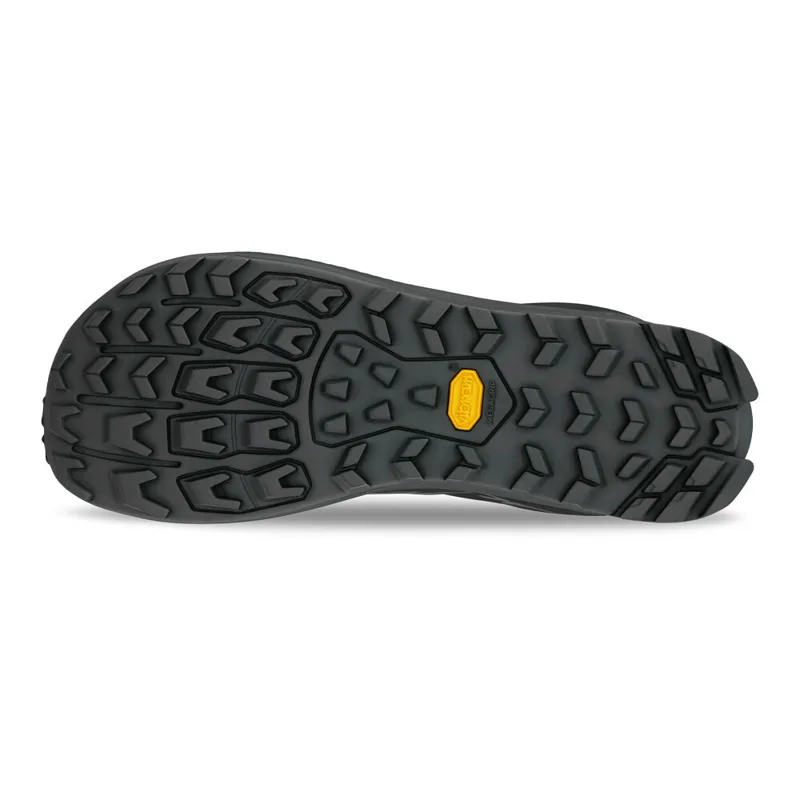 Altra Lone Peak 9+ Men's Trail Running Shoe in Black-1