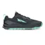 Altra Lone Peak 9+ Women's Trail Running Shoe in Teal/Black