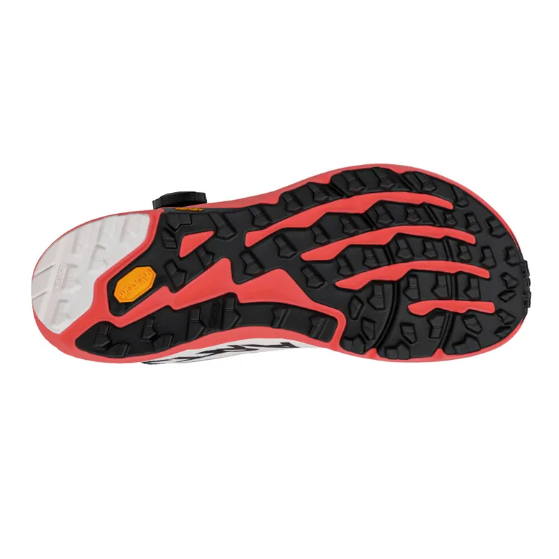 Altra Timp 5 BOA Men's Trail Running Shoe in White/Coral-1