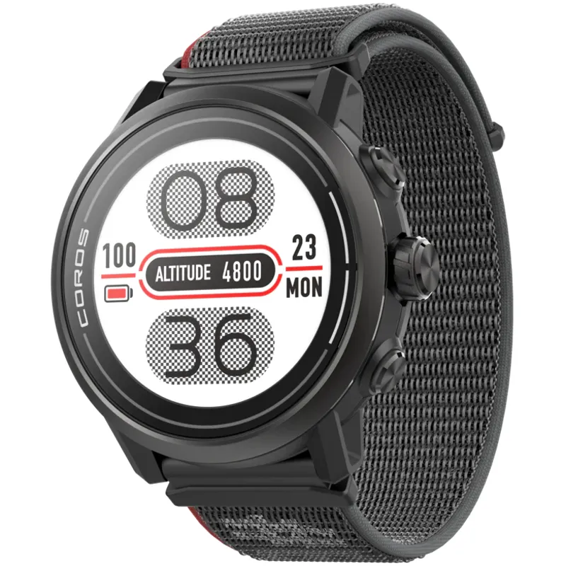 Coros apex navigation deals