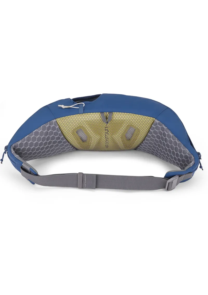Rab Aeon LT Hydro Running Belt Pack in Ink-1