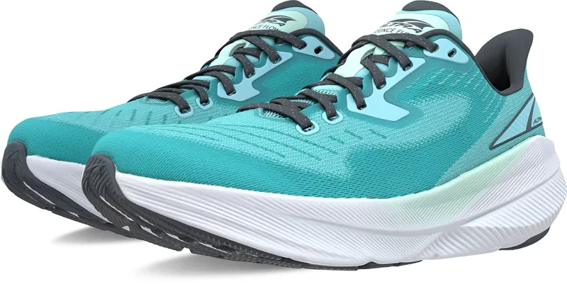 Altra Experience Flow Women's Road Running Shoe in Teal-4