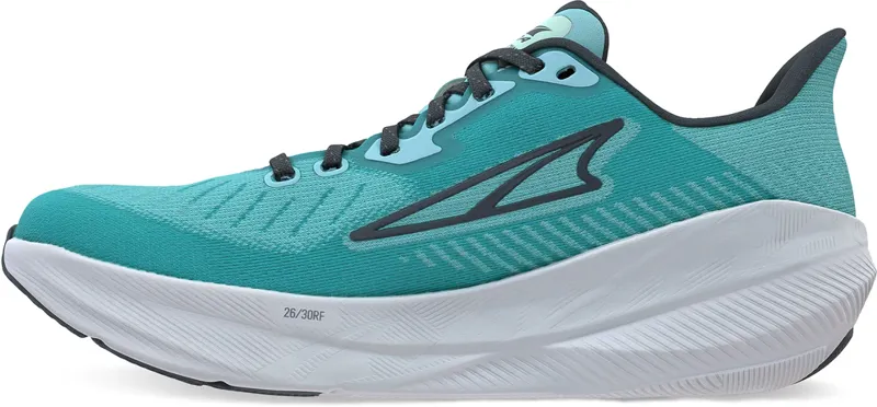 Altra Experience Flow Women's Road Running Shoe in Teal-2