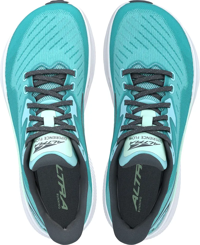 Altra Experience Flow Women's Road Running Shoe in Teal-3