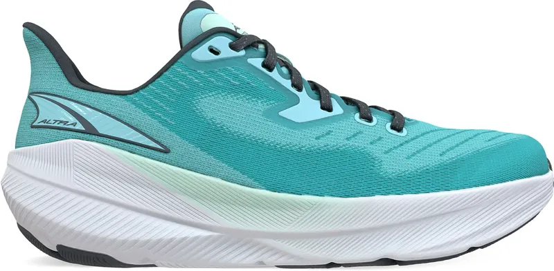 Altra Experience Flow Women's Road Running Shoe in Teal