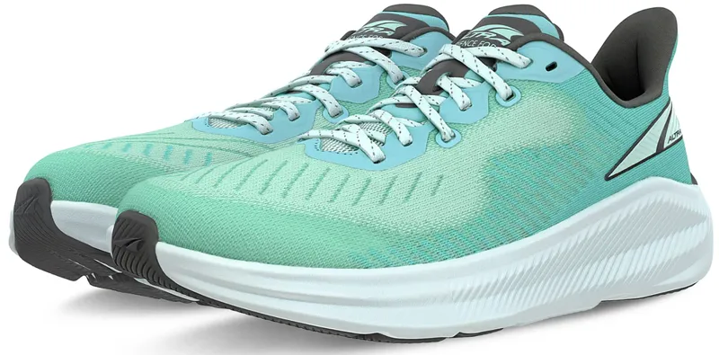 Altra Experience Form Women's Road Running Shoe in Teal -4