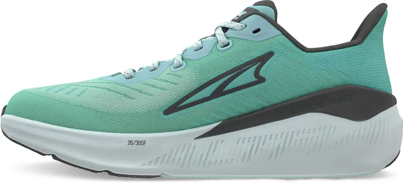 Altra Experience Form Women's Road Running Shoe in Teal -2
