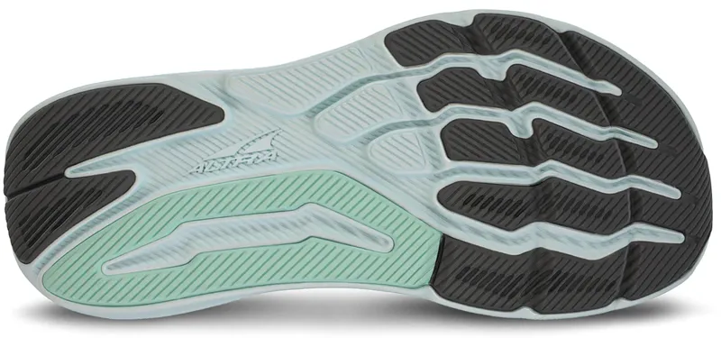 Altra Experience Form Women's Road Running Shoe in Teal -1