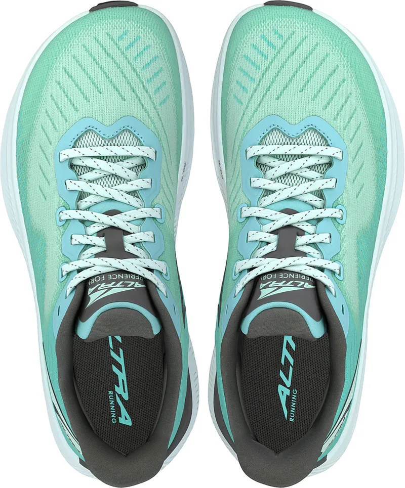 Altra Experience Form Women's Road Running Shoe in Teal -3