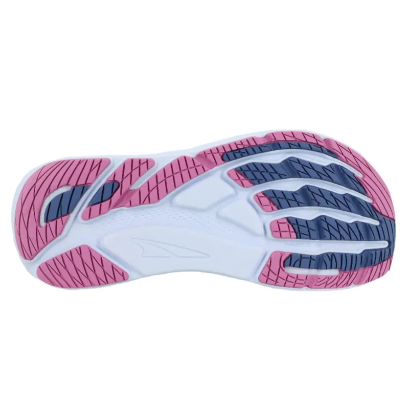 Altra FWD VIA Women's Road Running Shoe in Light Blue-1