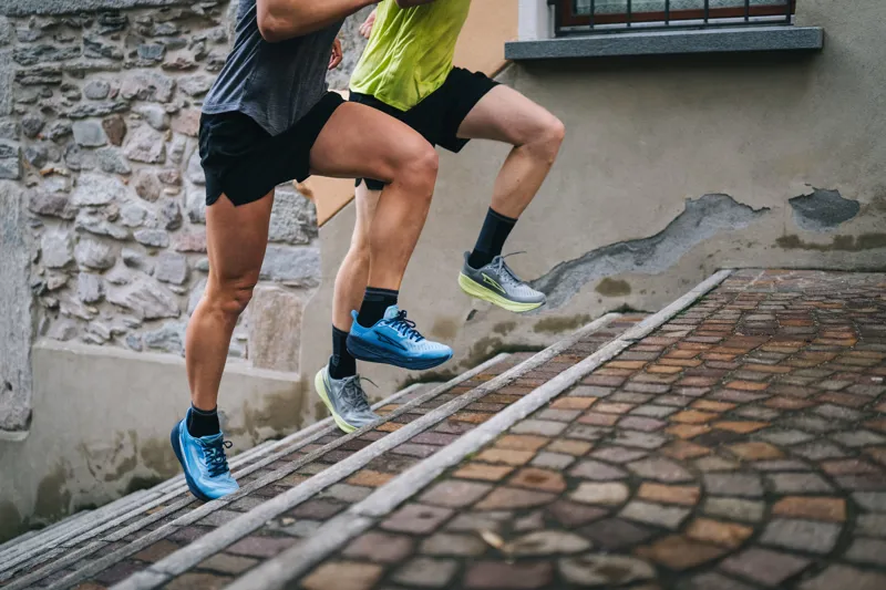 Altra Experience Flow Women's Road Running Shoe in Light Blue-7