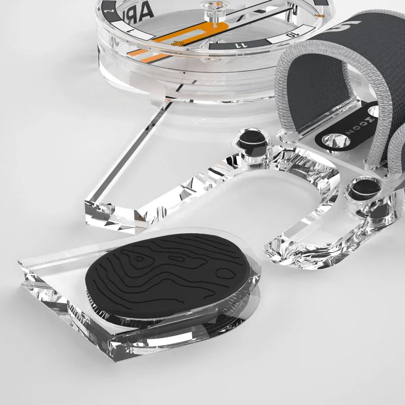 Silva Arc Jet S Thumb Compass-5