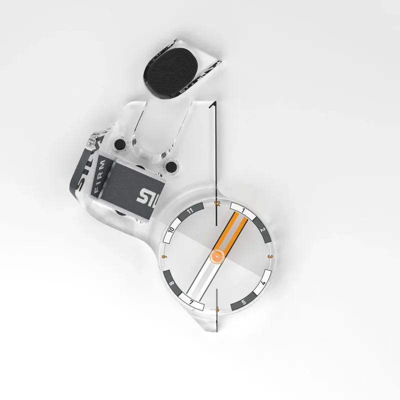 Silva Arc Jet S Thumb Compass-7
