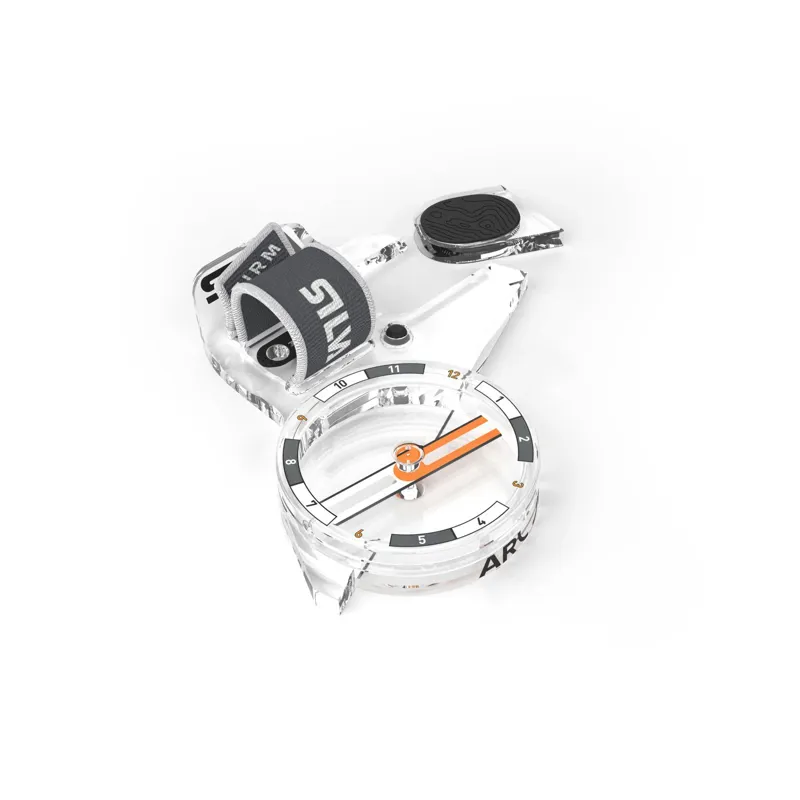 Silva Arc Jet S Thumb Compass