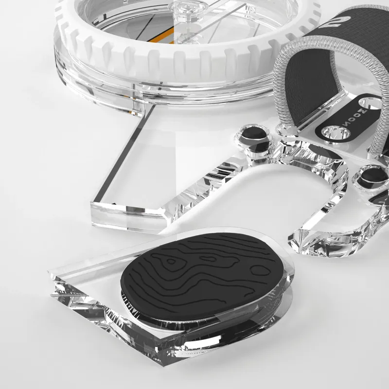 Silva Arc Jet 360 Thumb Compass in Right-Hand-3