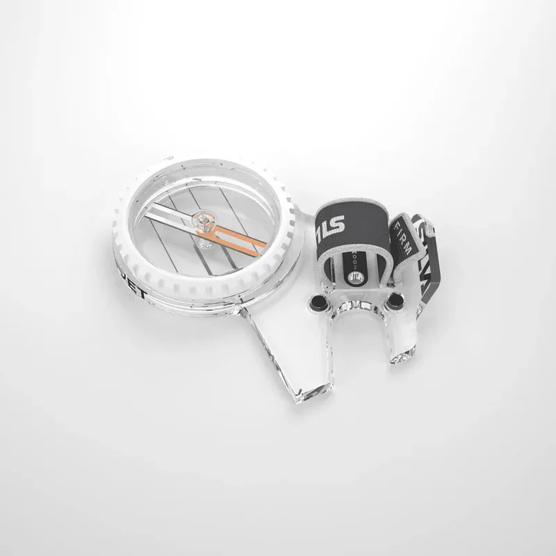 Silva Arc Jet 360 Thumb Compass in Left-Hand-6