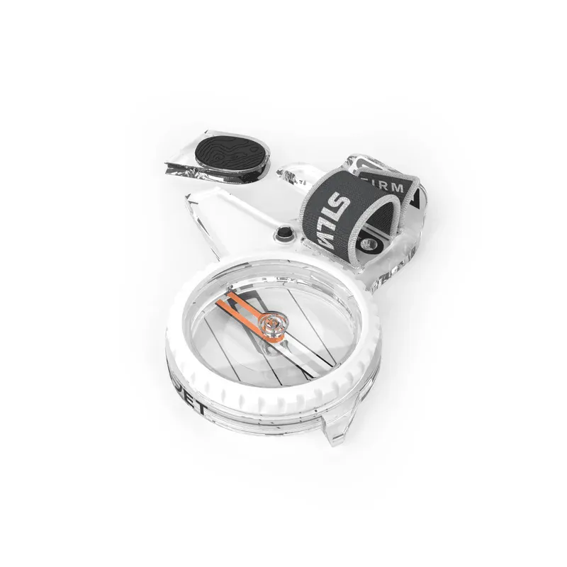 Silva Arc Jet 360 Thumb Compass in Right-Hand