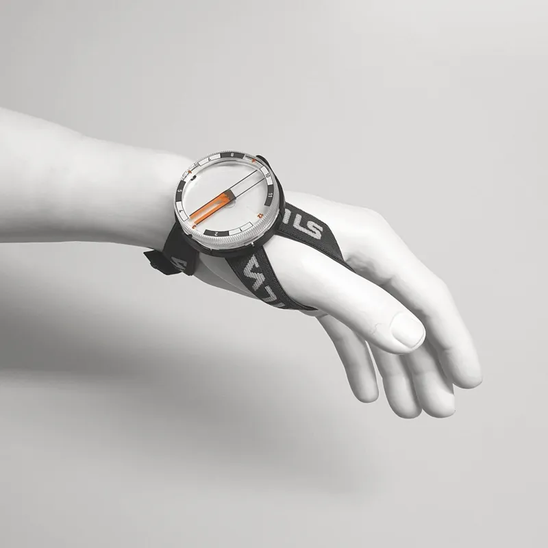 Silva Arc Jet OMC Wrist Compass -1