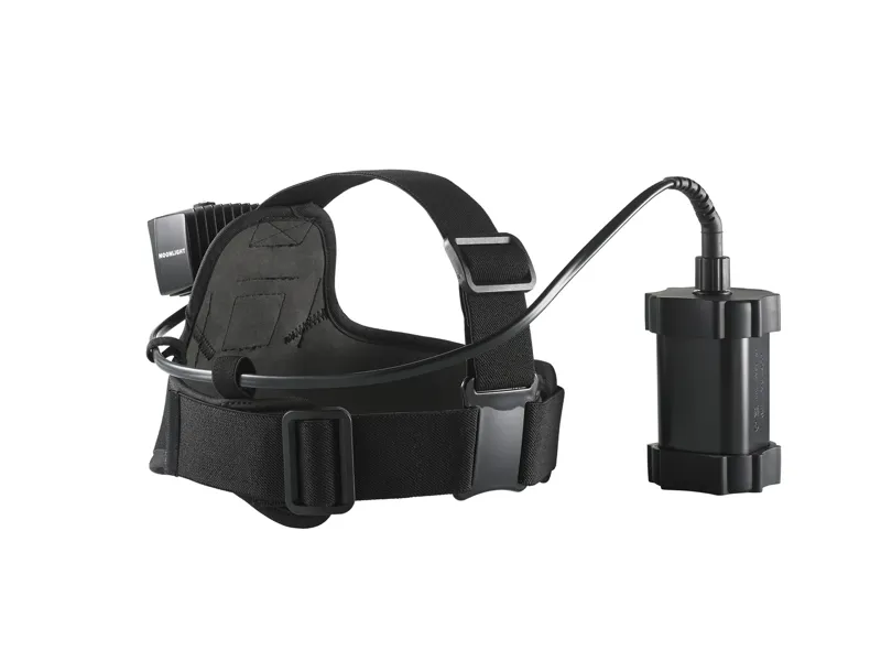 Moonlight Mountain Gear Bright As Day 3000 Headlamp-2