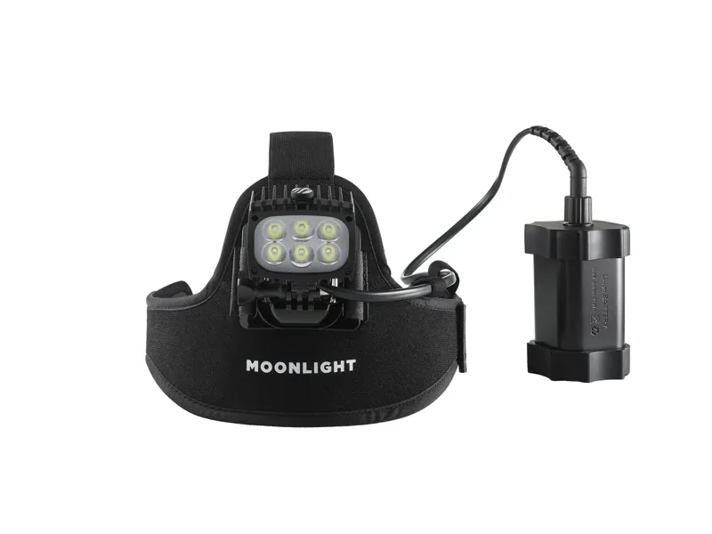 Moonlight Mountain Gear Bright As Day 3000 Headlamp-1