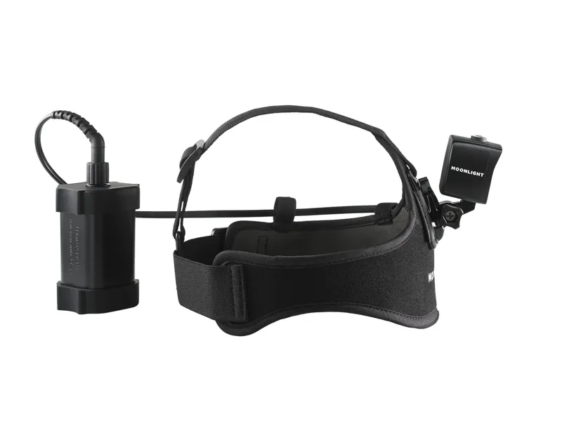 Moonlight Mountain Gear Bright As Day 3000 Headlamp-3