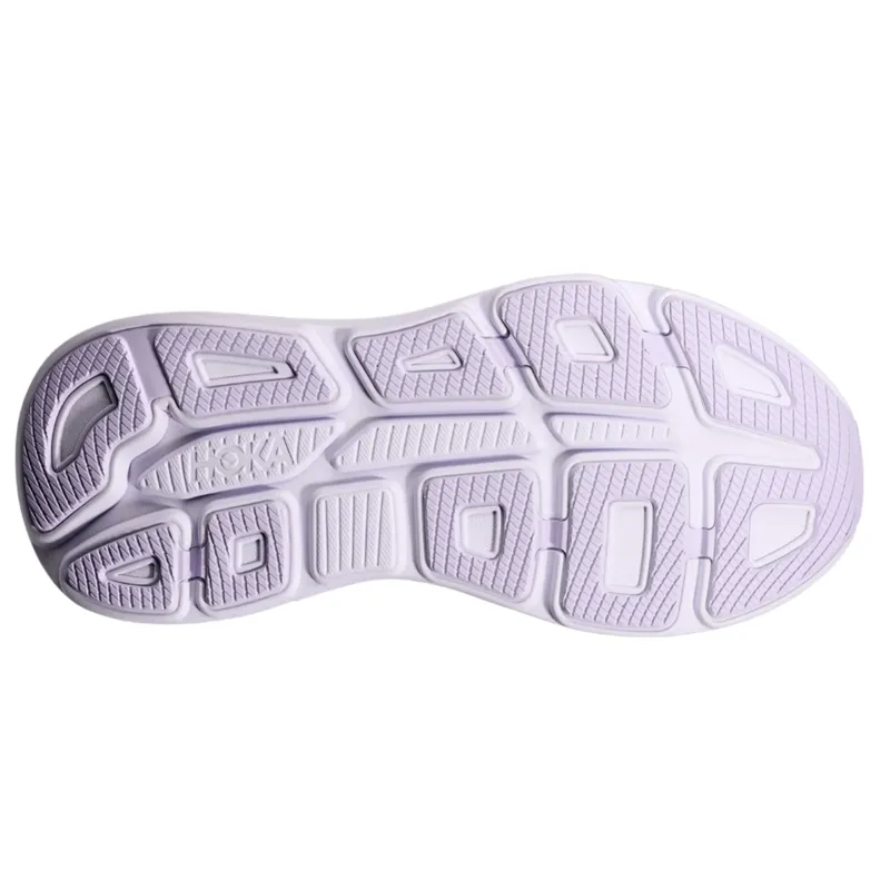 HOKA Bondi 9 Women's Road Running Shoe in Starlight Glow-1