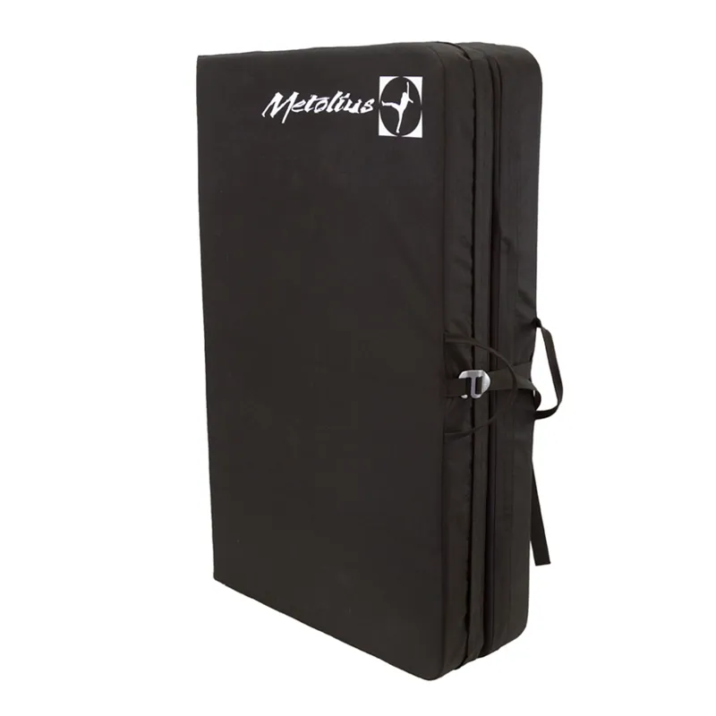 Metolius Basic Crash Pad in Black-1
