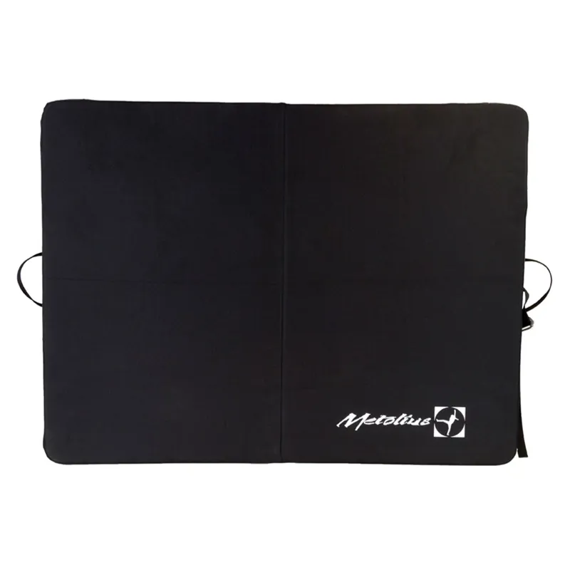 Metolius Basic Crash Pad in Black