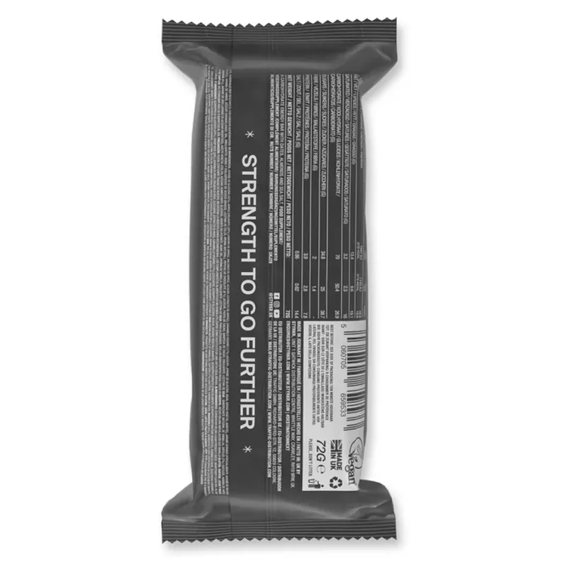 Styrkr BAR50 Date Almond and Sea Salt Energy Bar  -1