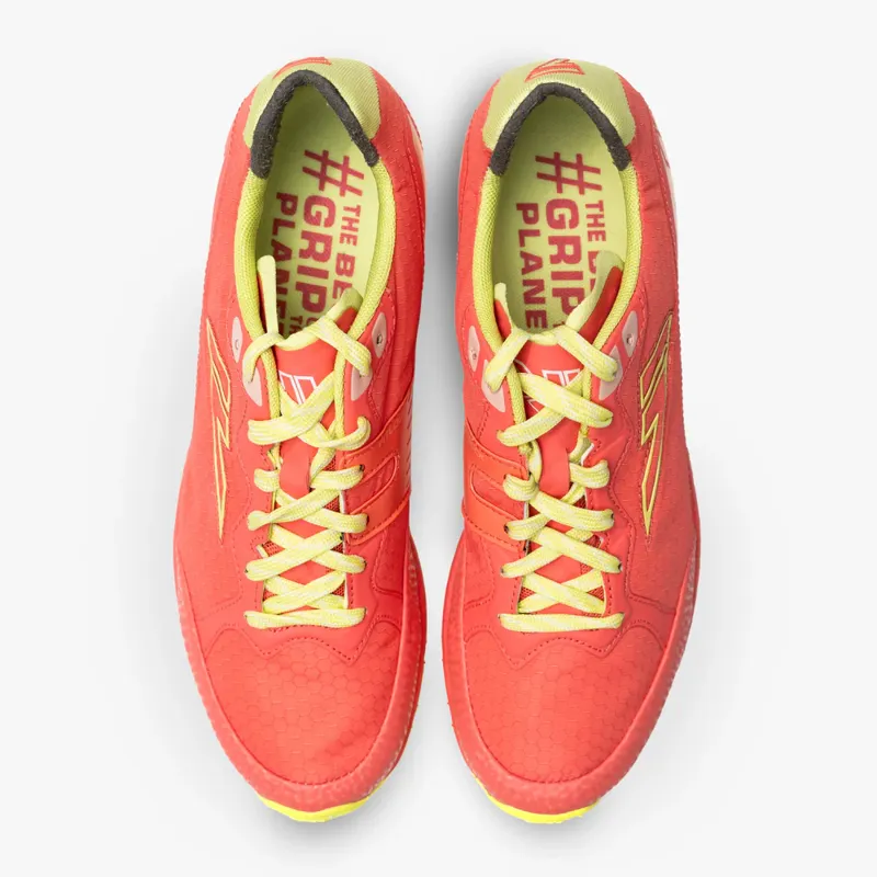 VJ Sport BOLD Sugar Women's Orienteering Shoe in Peach-3