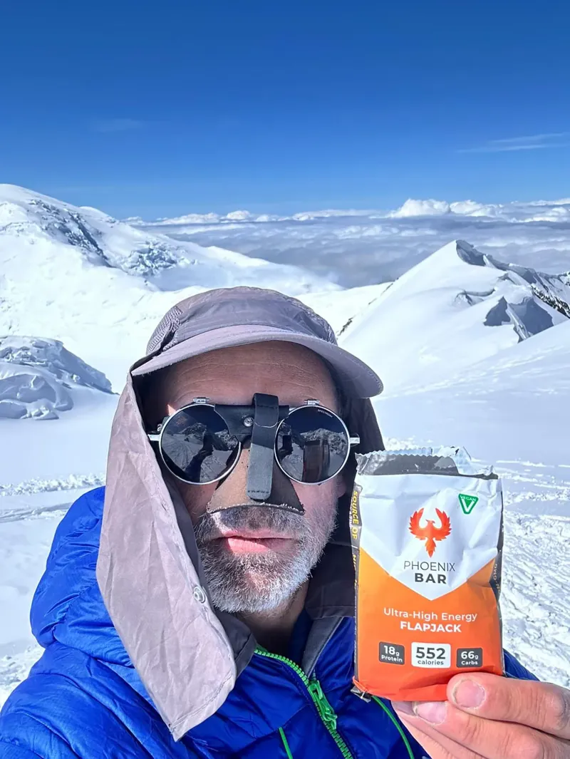 Flaming Phoenix Phoenix Bar - Ultra High Energy Flapjack-5