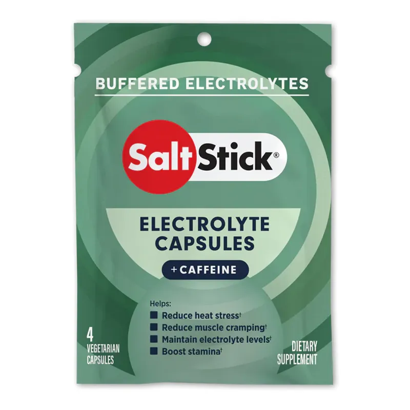 SaltStick Cap Plus Electrolyte Capsules 