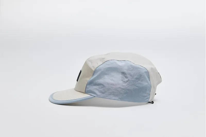 Våga Pacer Cap in Dust Blue/ Light Grey-5