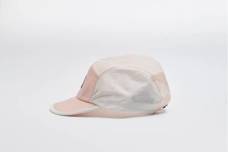 Våga Pacer Cap in Dust Grey/Pink-3
