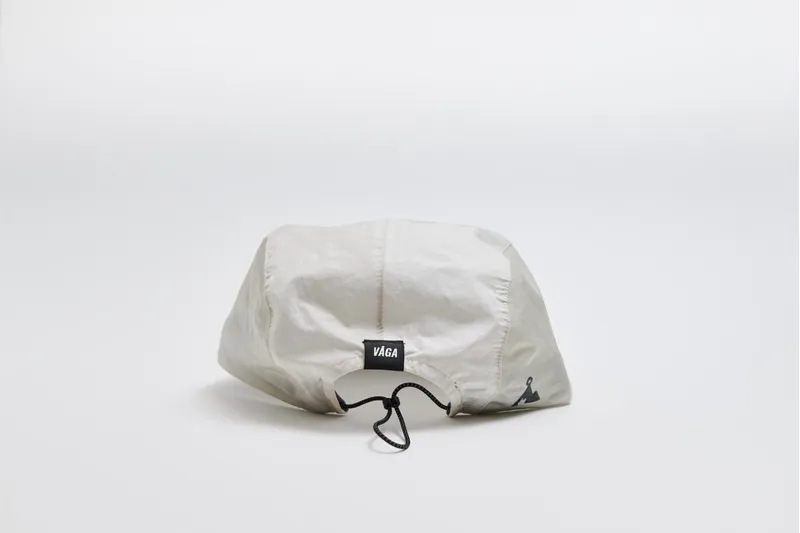 Våga Pacer Cap in Dust Grey/Taupe -5