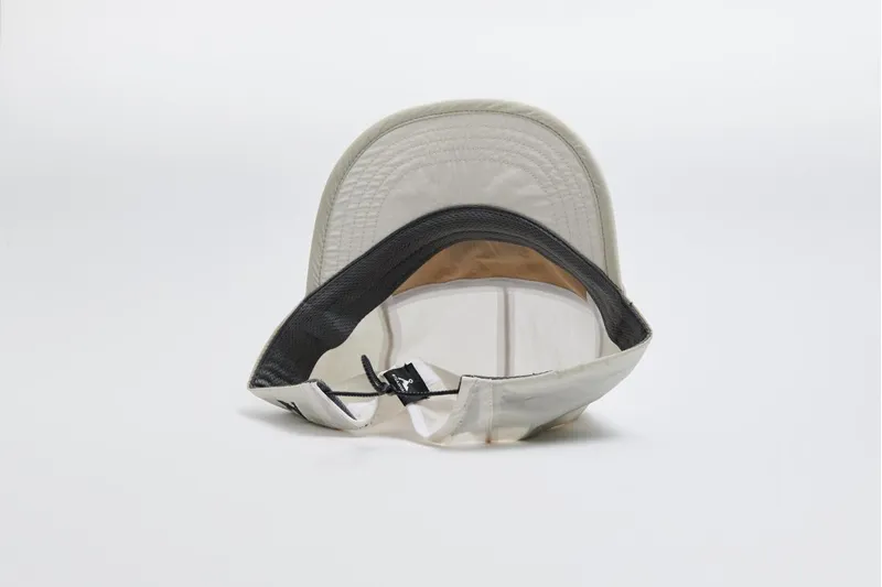 Våga Pacer Cap in Dust Grey/Taupe -6