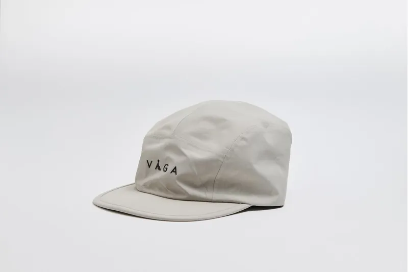Våga Weather Resistant Fell Cap in Light Grey-2