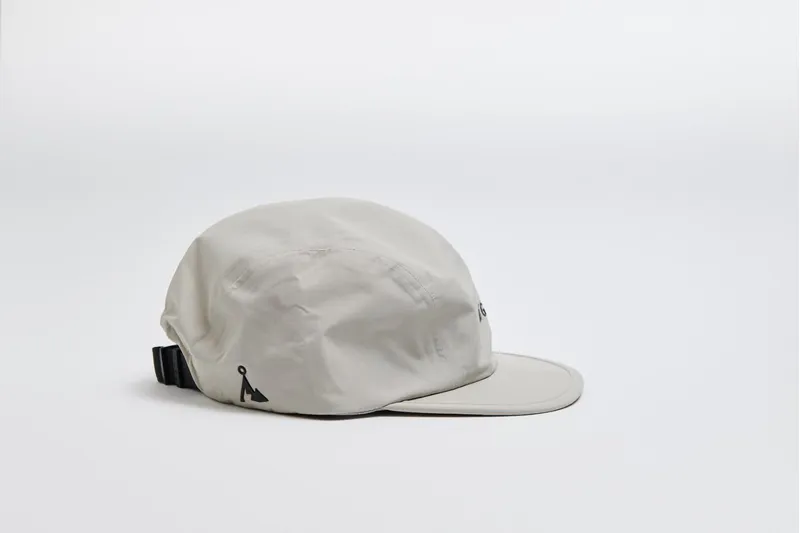 Våga Weather Resistant Fell Cap in Light Grey-4