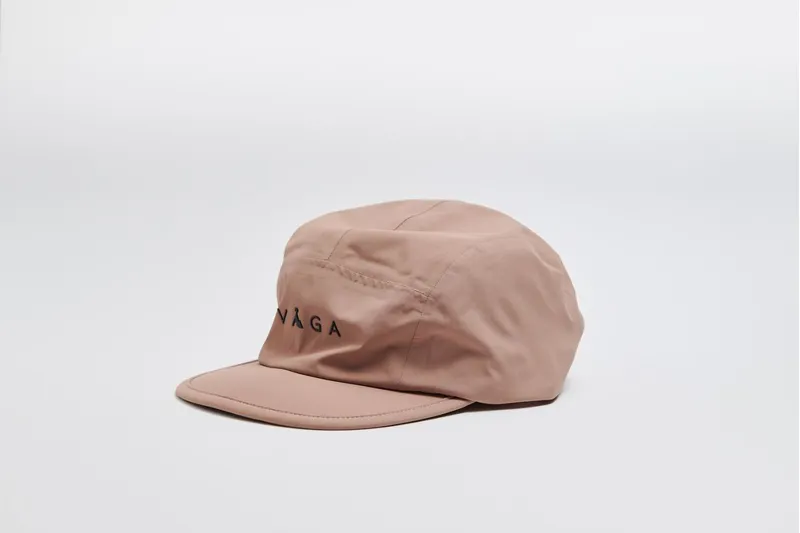 Våga Weather Resistant Fell Cap in Dusty Pink -2