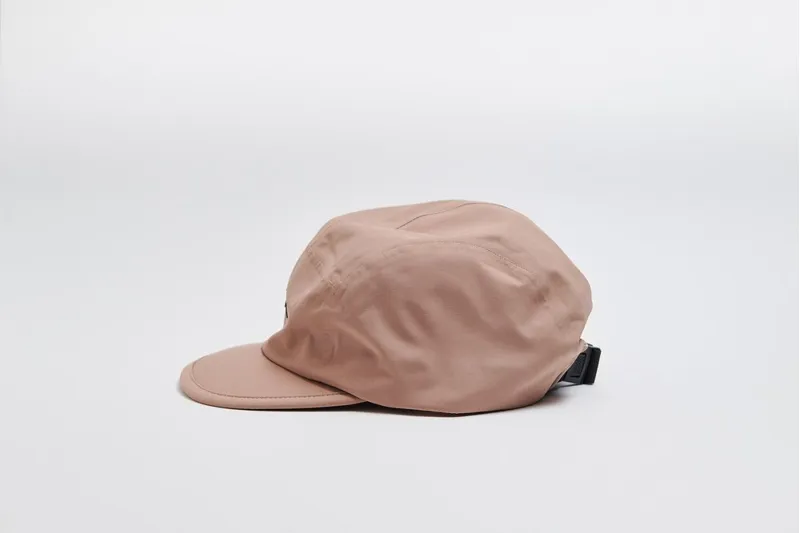 Våga Weather Resistant Fell Cap in Dusty Pink -3