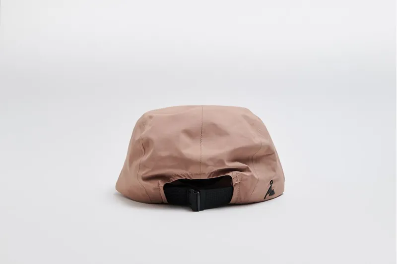 Våga Weather Resistant Fell Cap in Dusty Pink -5