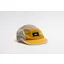 Våga Pacer Cap in Burnt Yellow/Taupe