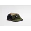 Våga Pacer Cap in Navy Blue/Utility Green/Taupe