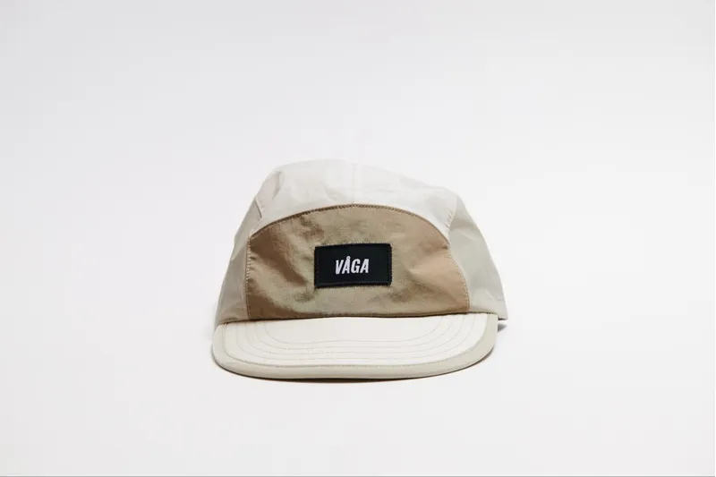 Våga Pacer Cap in Dust Grey/Taupe -1