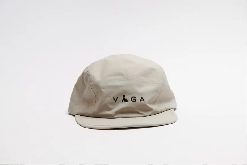 Våga Weather Resistant Fell Cap in Light Grey-1