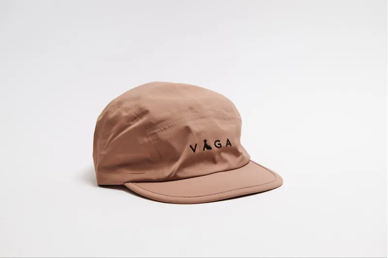 Våga Weather Resistant Fell Cap in Dusty Pink 