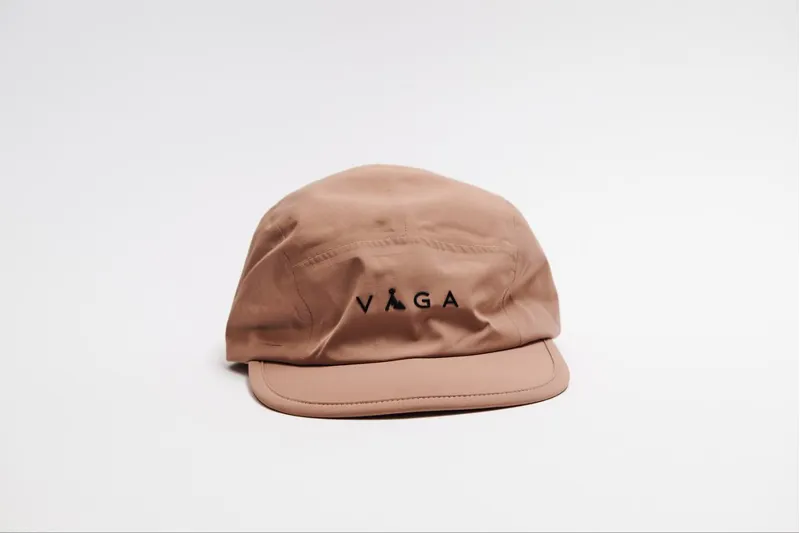 Våga Weather Resistant Fell Cap in Dusty Pink -1