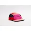 Våga Running Club Cap in Red/Poster Pink/Peach 
