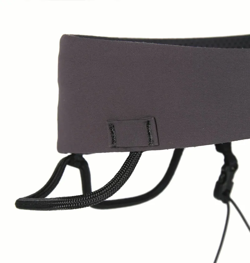 Blue Ice Cuesta ADJ Climbing Harness in India Ink-3